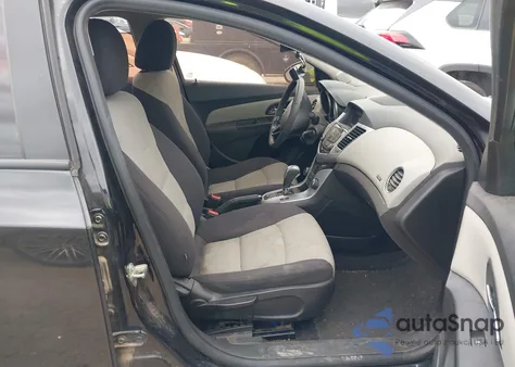 2015 Chevrolet Cruze Ls Auto from USA, damaged, VIN 1G1PA5SH0F7174655